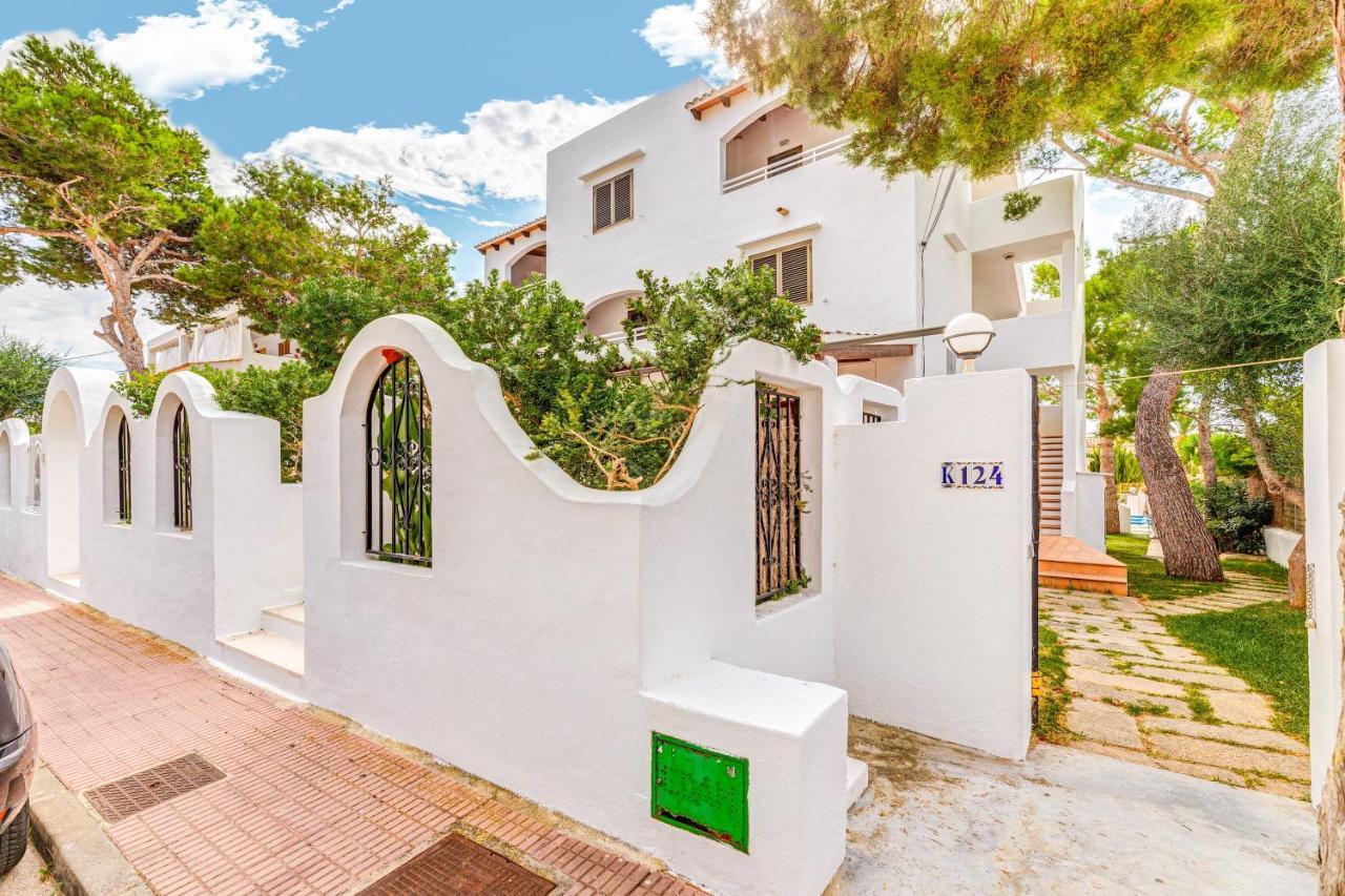 Apartamentos Karin 1ºc Cala D´Or Exteriör bild