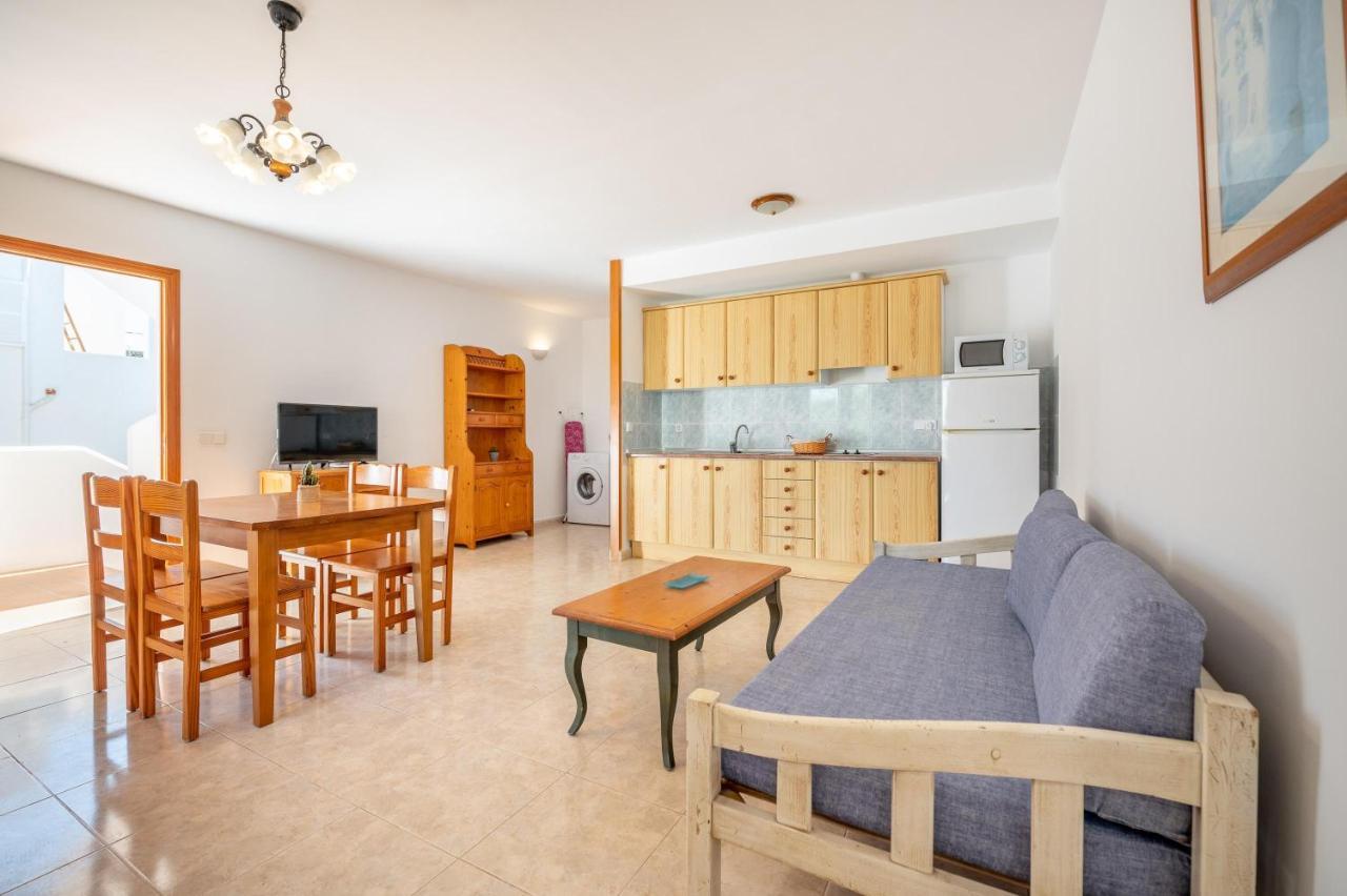 Apartamentos Karin 1ºc Cala D´Or Exteriör bild