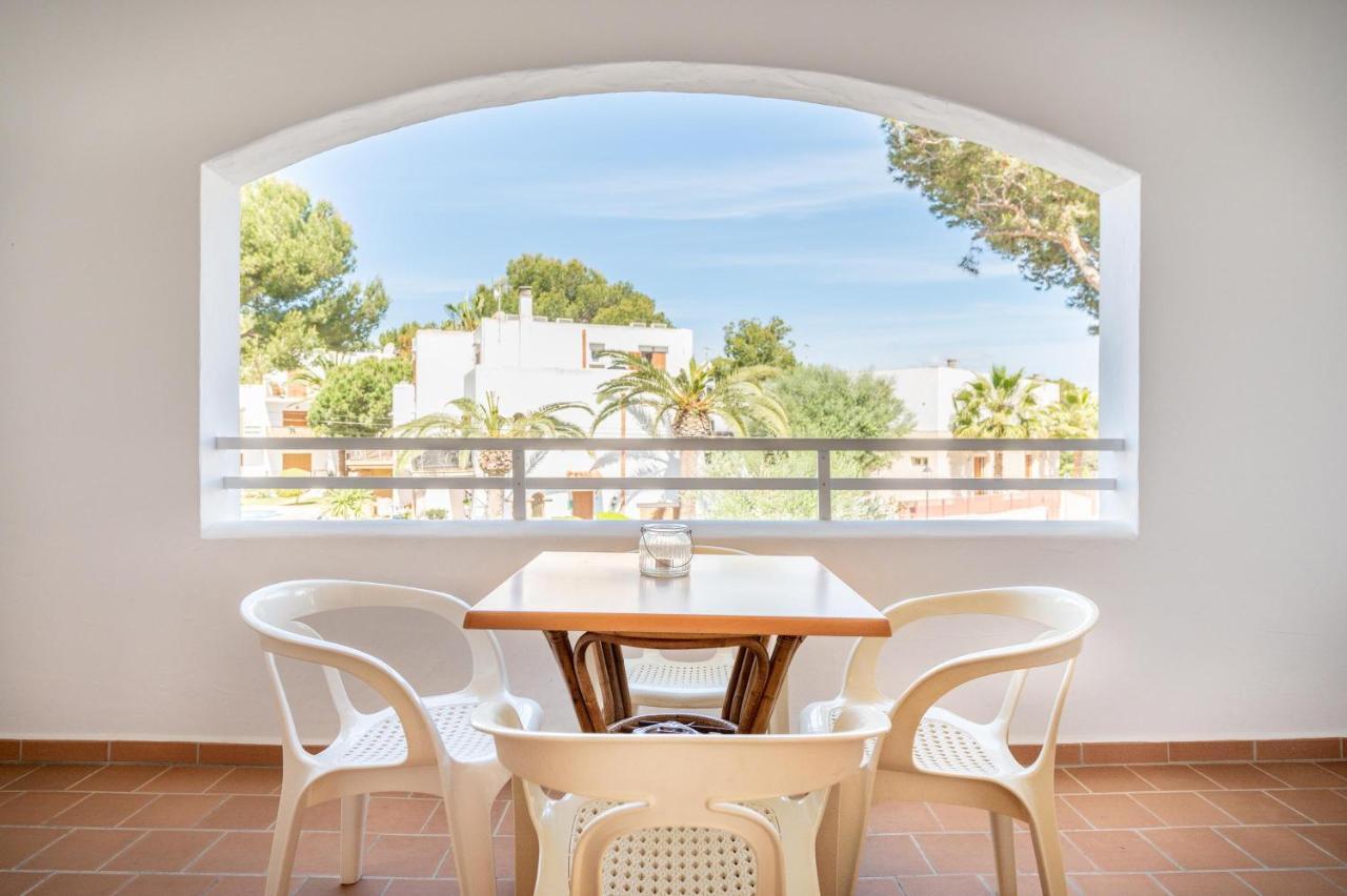 Apartamentos Karin 1ºc Cala D´Or Exteriör bild