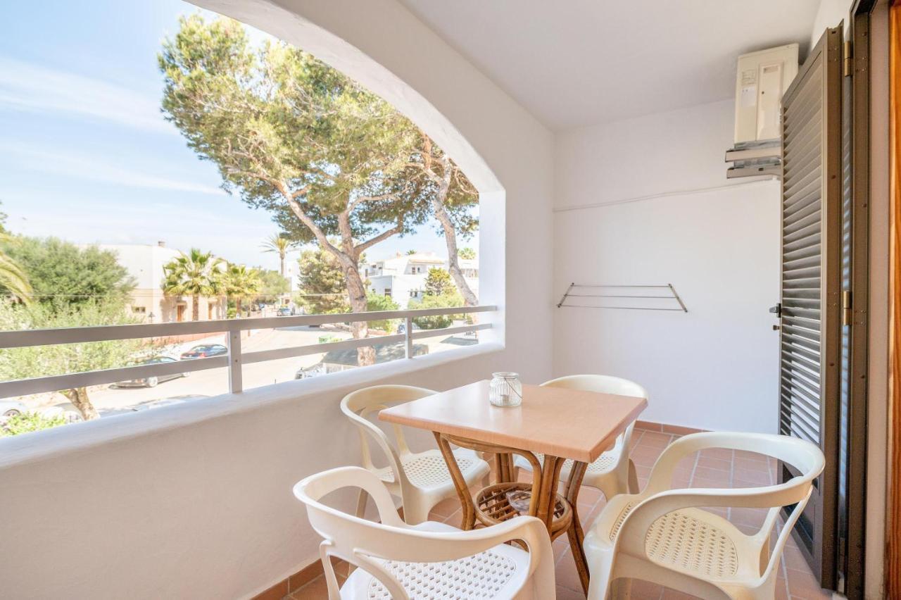 Apartamentos Karin 1ºc Cala D´Or Exteriör bild