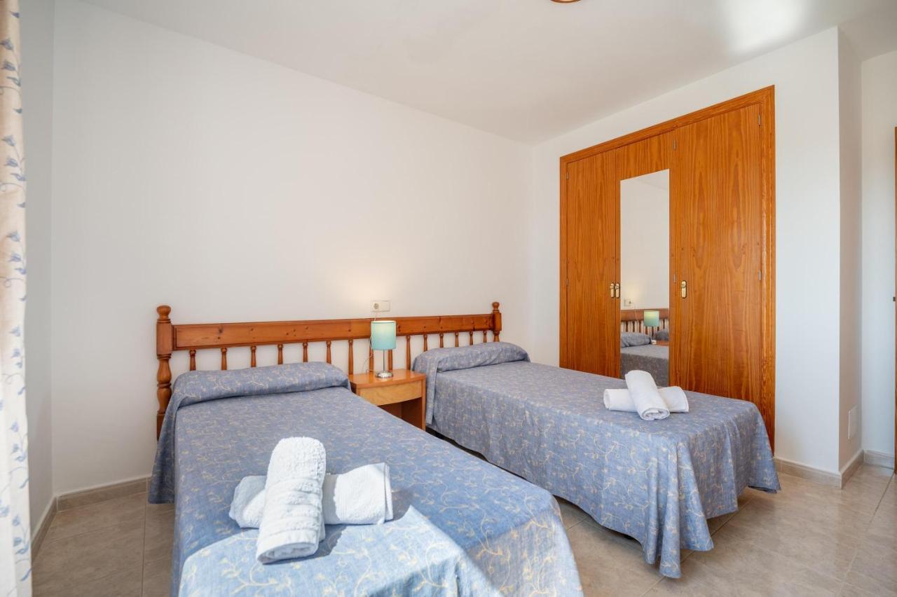 Apartamentos Karin 1ºc Cala D´Or Exteriör bild