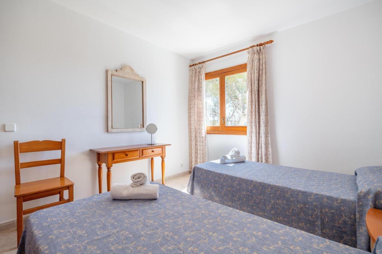 Apartamentos Karin 1ºc Cala D´Or Exteriör bild
