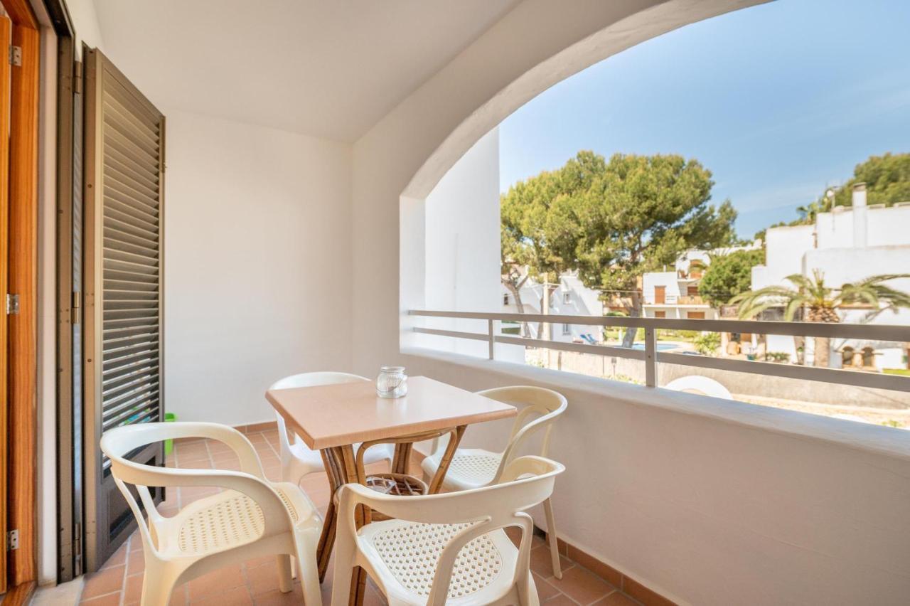 Apartamentos Karin 1ºc Cala D´Or Exteriör bild