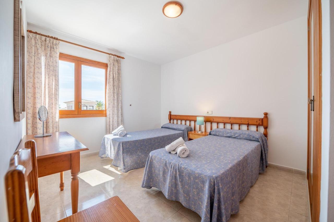 Apartamentos Karin 1ºc Cala D´Or Exteriör bild
