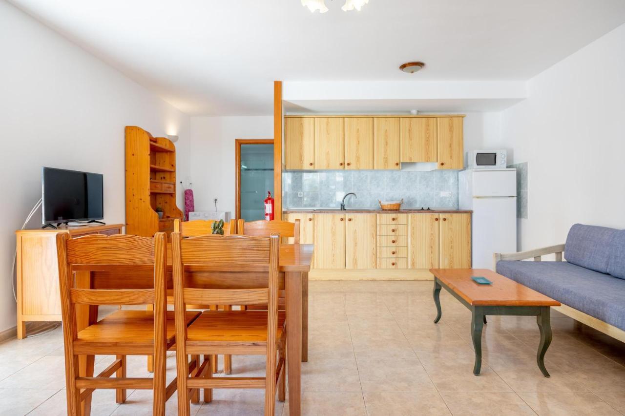 Apartamentos Karin 1ºc Cala D´Or Exteriör bild