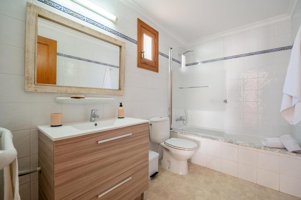 Apartamentos Karin 1ºc Cala D´Or Exteriör bild