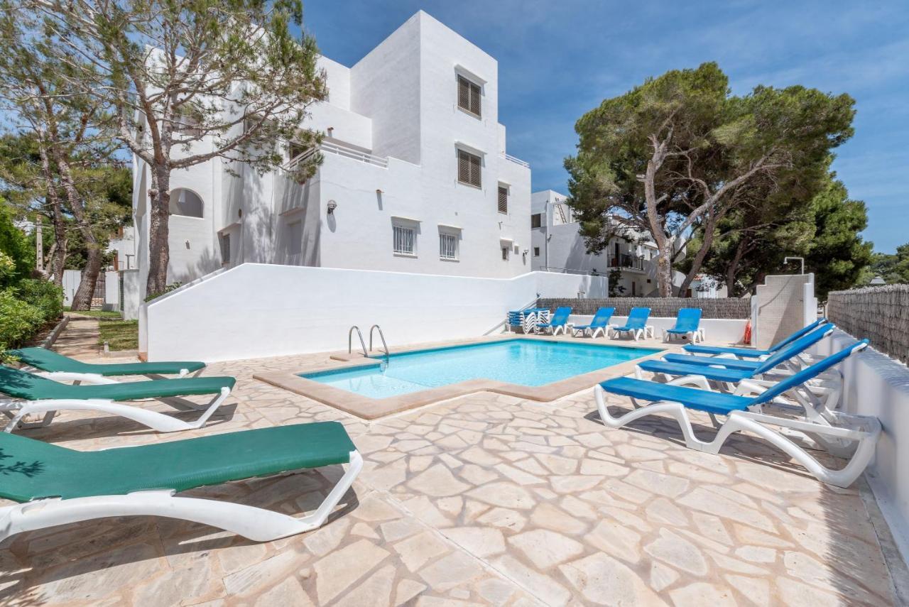 Apartamentos Karin 1ºc Cala D´Or Exteriör bild